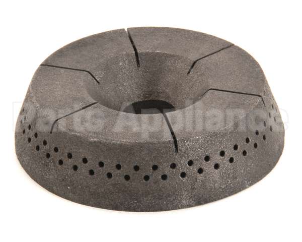 00-714540-00002 Vulcan Hart Burner Head 6Slot Chr