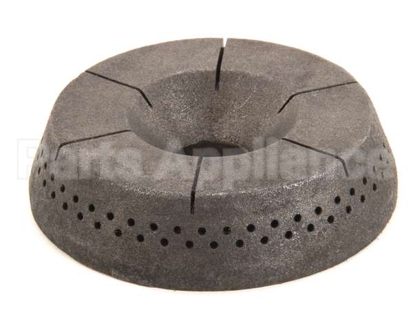 00-714540-00002 Vulcan Hart Burner Head 6Slot Chr