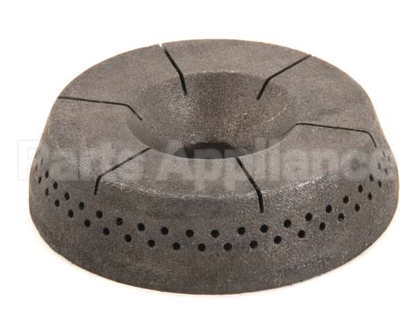 00-714540-00002 Vulcan Hart Burner Head 6Slot Chr