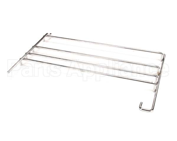 00-714941 Vulcan Hart Left Hinge Rack Slide