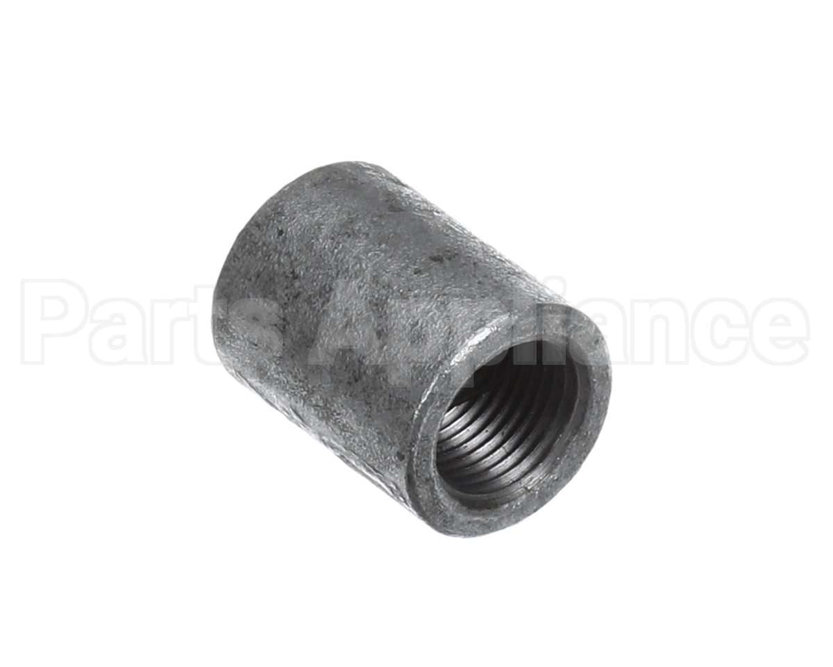 00-719004 Vulcan Hart ,3/4 Black Coupling