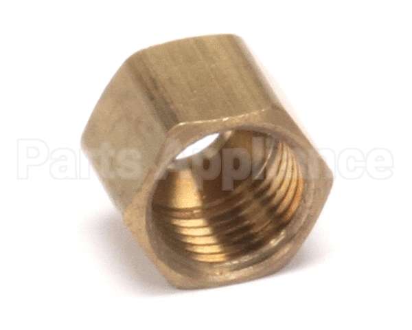 00-719238 Vulcan Hart Nut, 1/4 Brass Hex