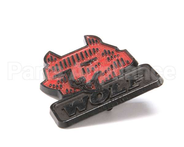 00-719401 Vulcan Hart Small Wolf Head #375