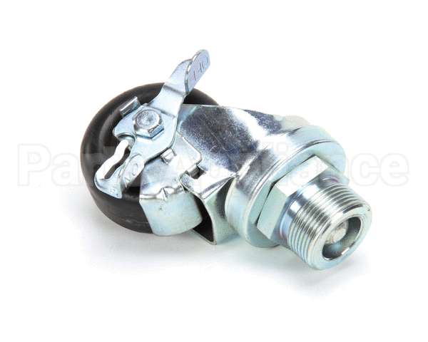 00-719864 Vulcan Hart 3 Caster 1-1/4 W/Bk