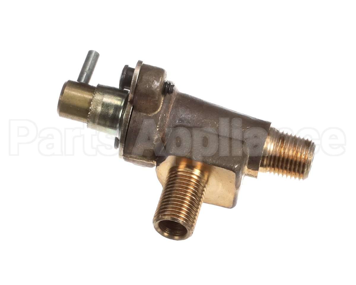 00-720330 Vulcan Hart Shut Off Valve Kchrark