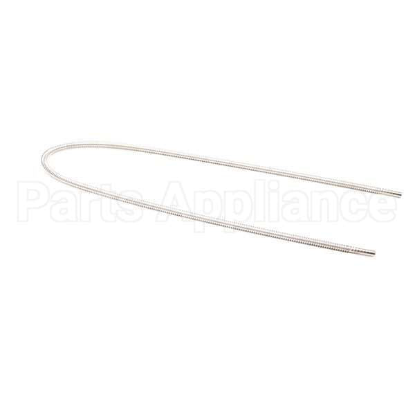 00-722232 Compatible Vulcan Tubing, Flexible, S/S 1/ 4 X 36