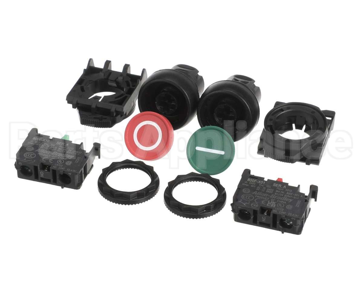 00-740522-00008 Hobart Start/Stop Button Assembly