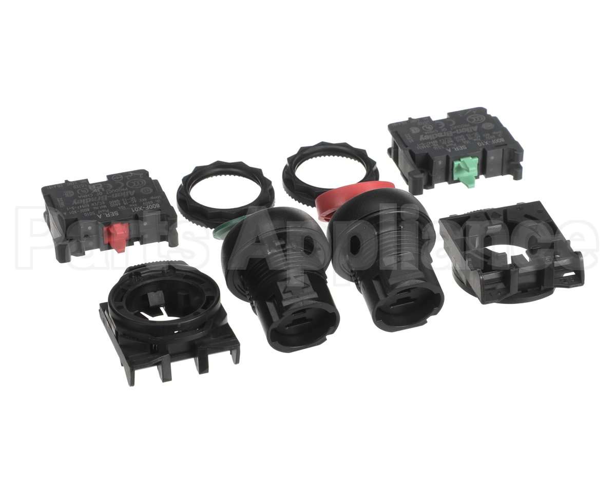 00-740522-00008 Hobart Start/Stop Button Assembly