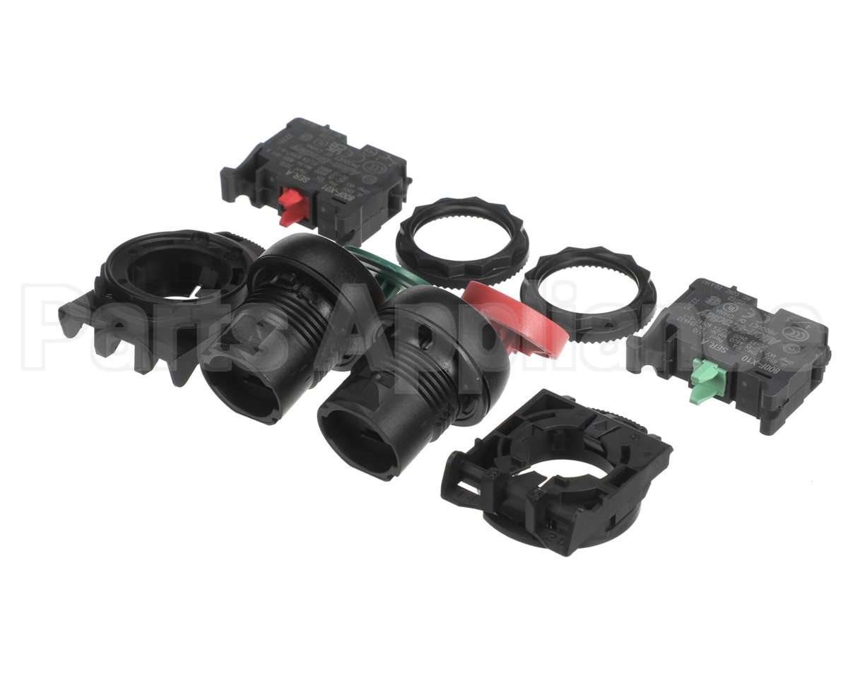 00-740522-00008 Hobart Start/Stop Button Assembly