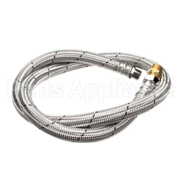 00-749153-00001 Compatible Hobart Hose, Water, Braid, Sst3/4, 66