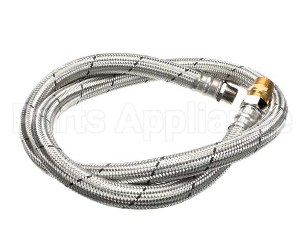 00-749153-00001 Hobart Hose,Water,Braid,Sst 3/4,66