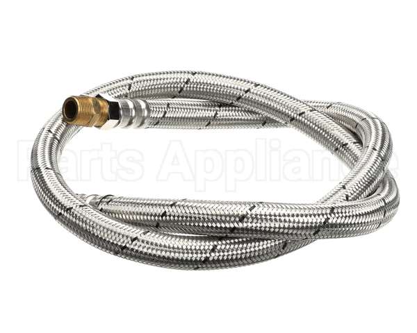 00-749153-00001 Hobart Hose,Water,Braid,Sst 3/4,66