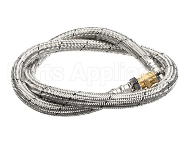 00-749153-00001 Hobart Hose,Water,Braid,Sst 3/4,66