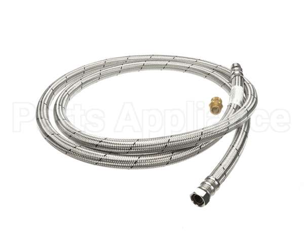 00-749153-00005 Hobart Hose,Water,Braid,Sst 3/4,120