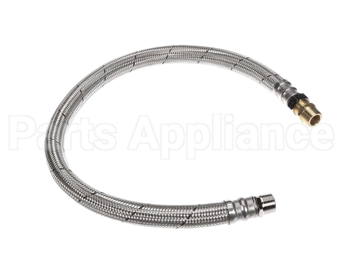 00-749153-00010 Hobart Hose, Water Braided, 37 Sst
