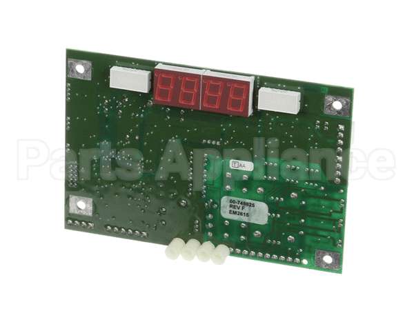 00-749670 Hobart Kit,Service,Control