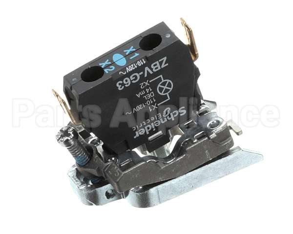 00-749974-00001 Hobart Base,W/Blue Led Module Assembly