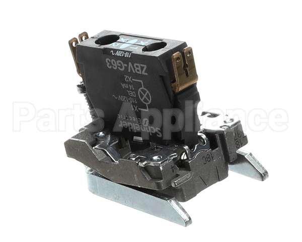 00-749974-00001 Hobart Base,W/Blue Led Module Assembly