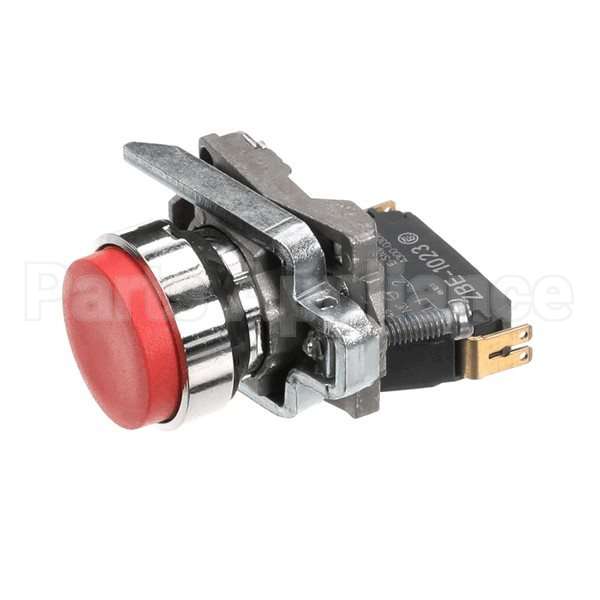 00-749994 Compatible Hobart Button, Push, Extndred, W/Base