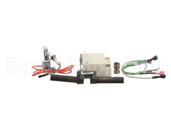00-753864-0000A Vulcan Hart Dual Outlet Burner Valve