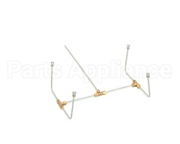 00-762972-0000A Vulcan Hart Pilot Tube Assembly 4 Br