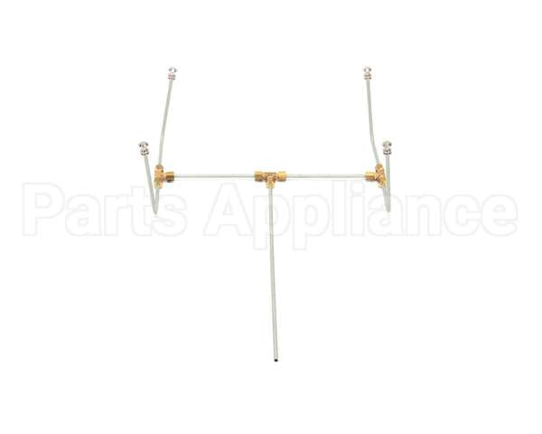 00-762972-0000A Vulcan Hart Pilot Tube Assembly 4 Br