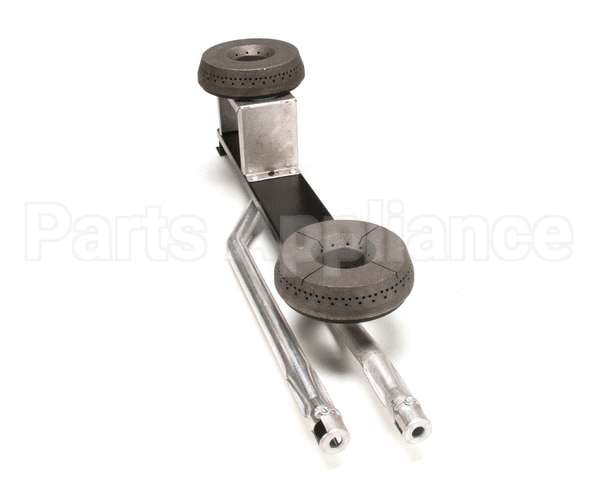 00-767052-0000A Vulcan Hart 4 Step Up, Double Burner Assembly