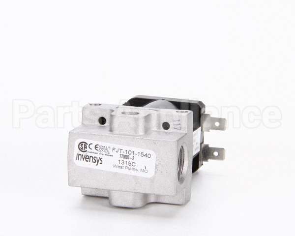 00-770085-00002 Vulcan Hart Valve,Solenoid Enclosed 120V