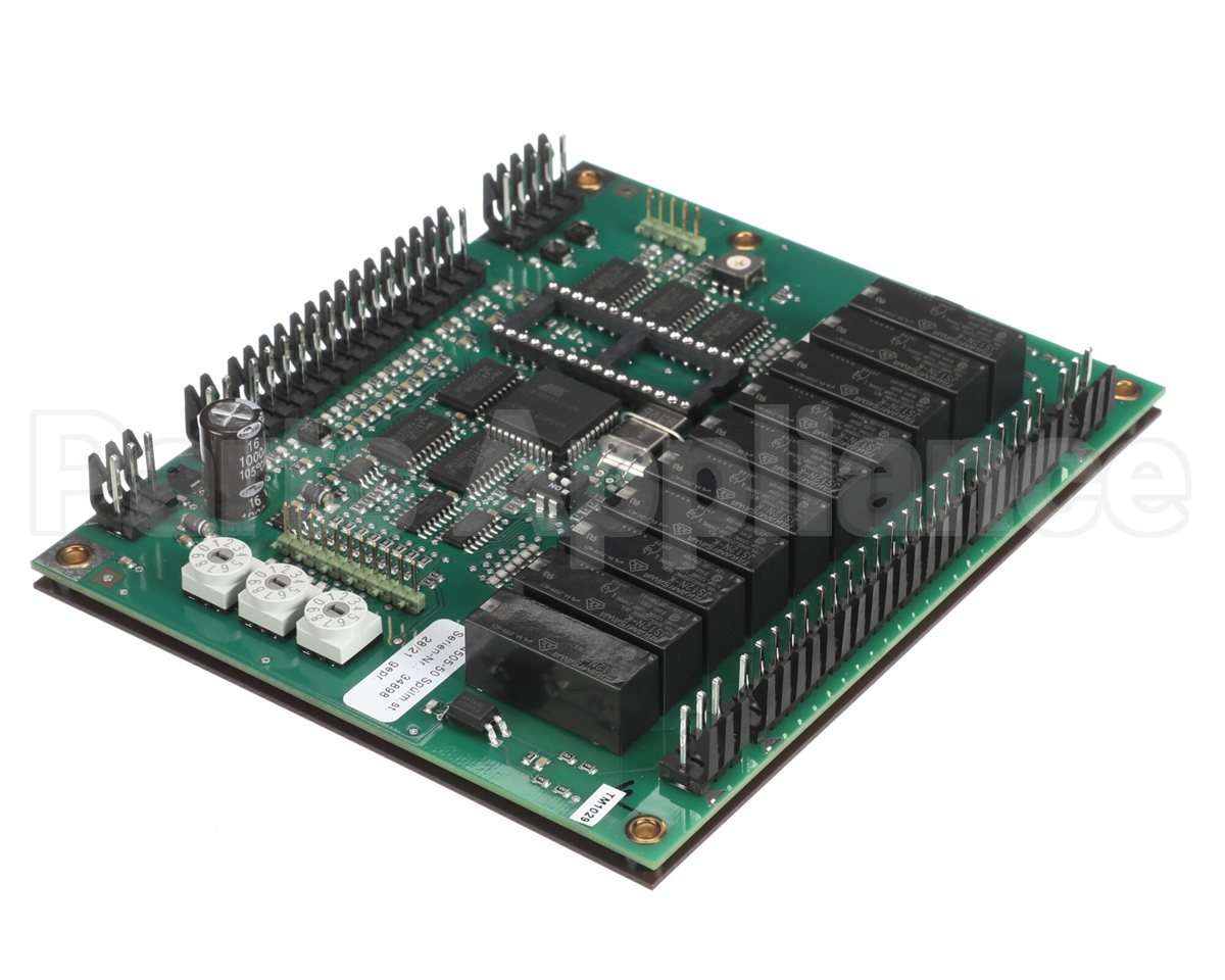 00-774505-0050V Hobart Control Board Without Eprom