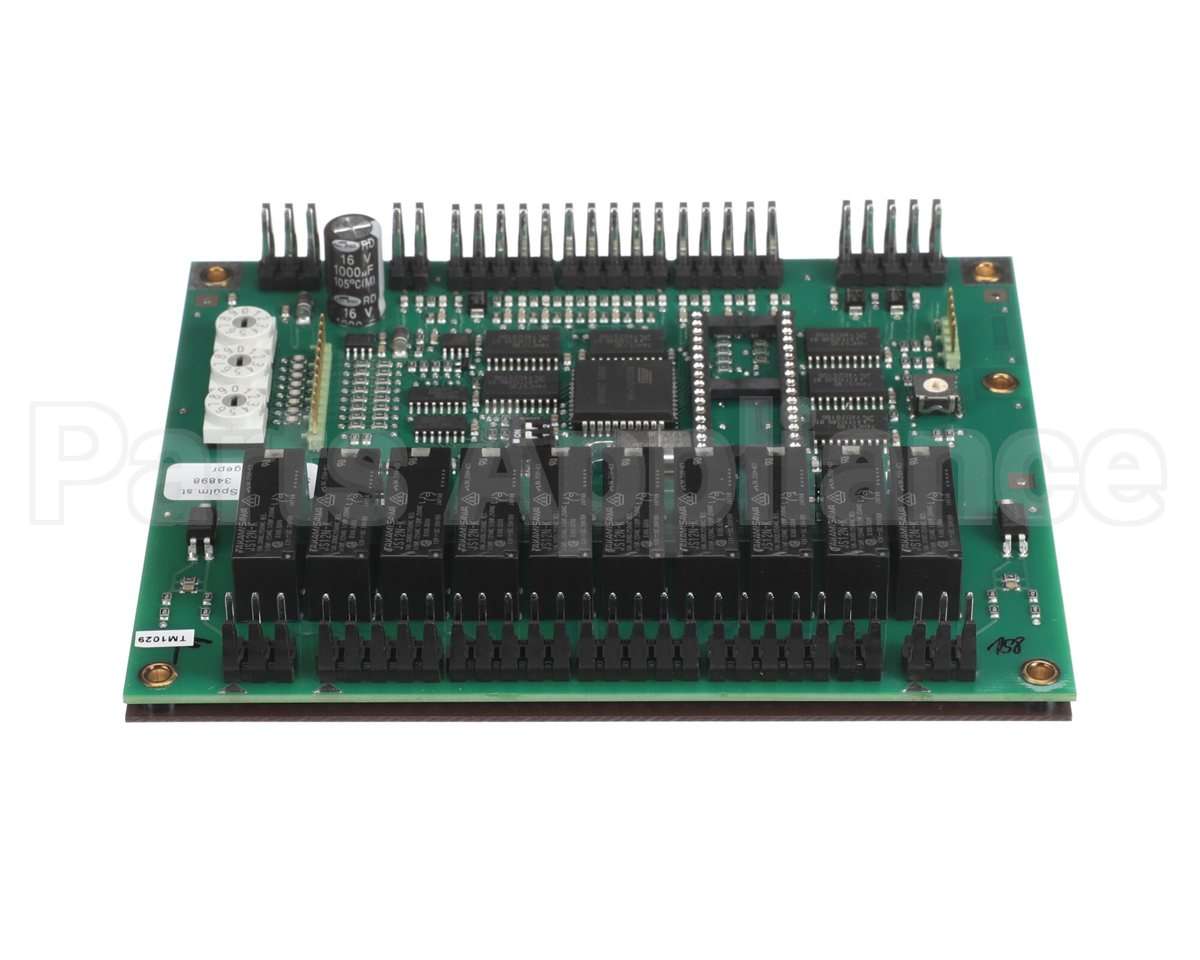 00-774505-0050V Hobart Control Board Without Eprom