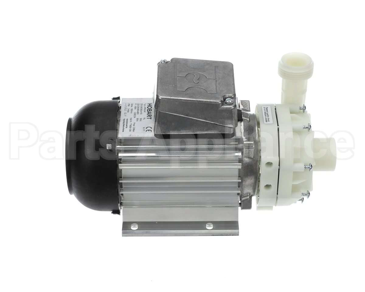 00-774908-0108V Hobart Washpump (Without Impeller) Bo