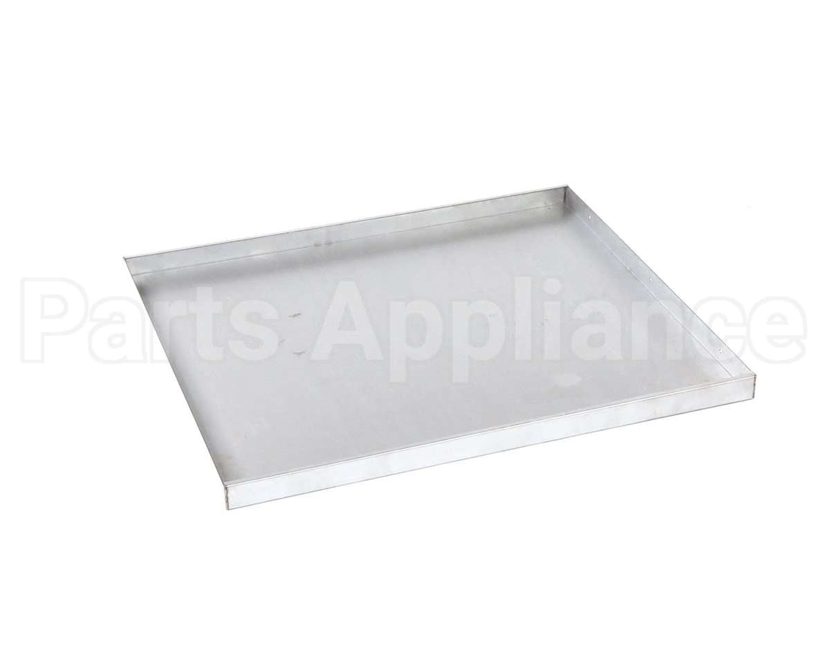 00-811986-00002 Vulcan Hart Nd,Tray Grease