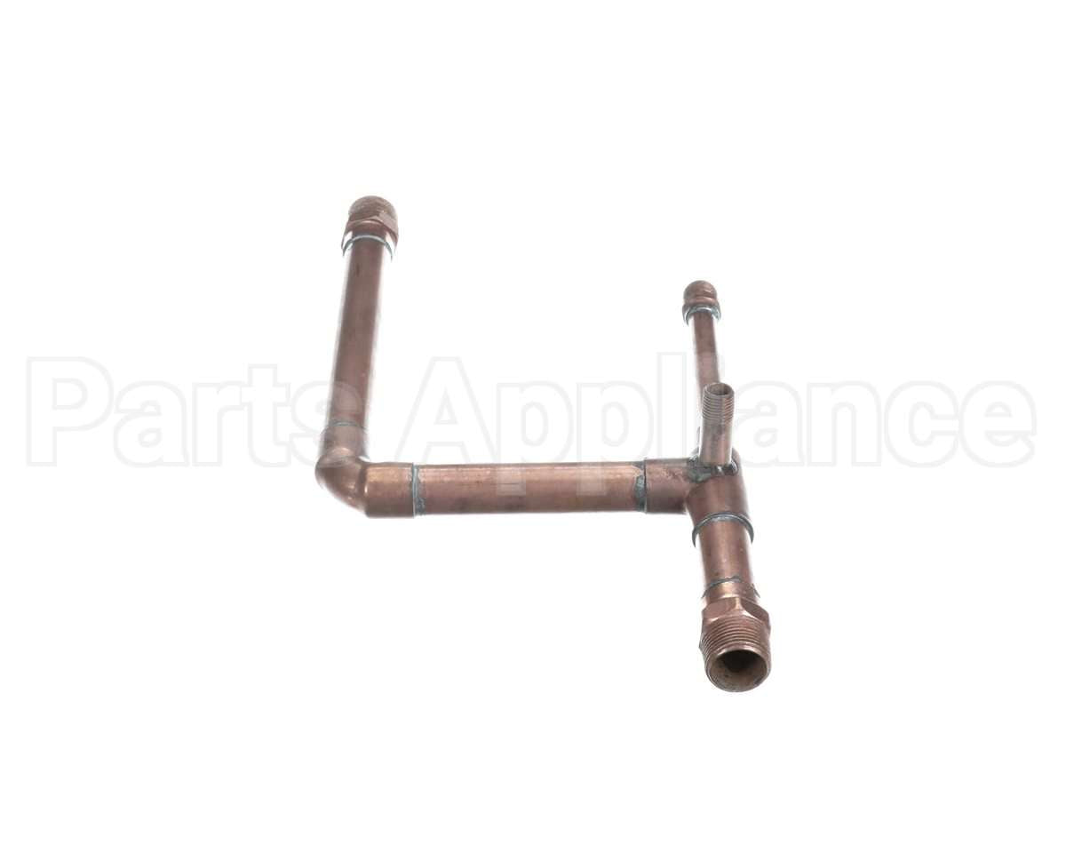 00-812946-00002 Hobart Piping,Sub-Assembly L-R