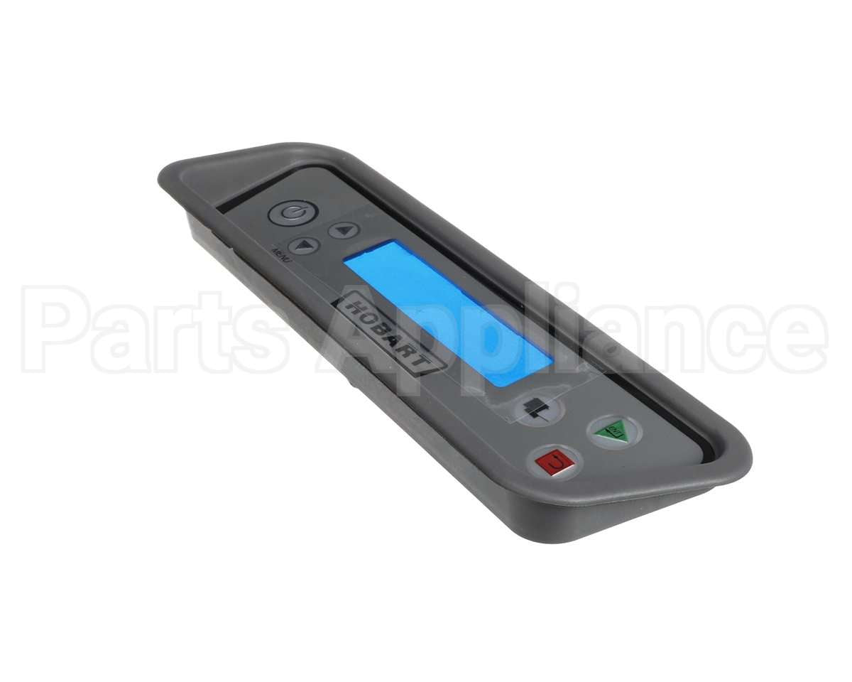 00-815719 Hobart I, Assembly., Bezel/ Keypad, Clen