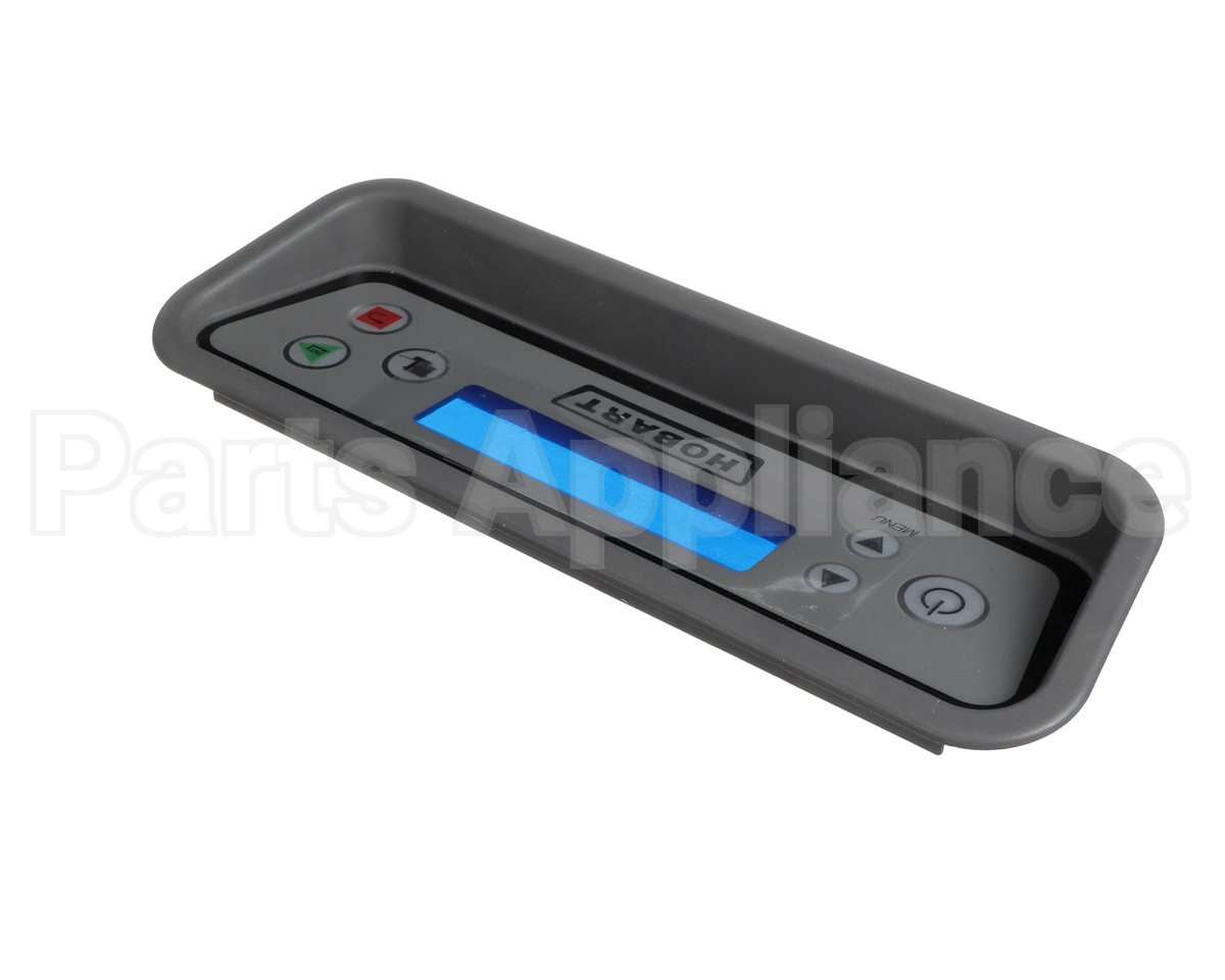 00-815719 Hobart I, Assembly., Bezel/ Keypad, Clen