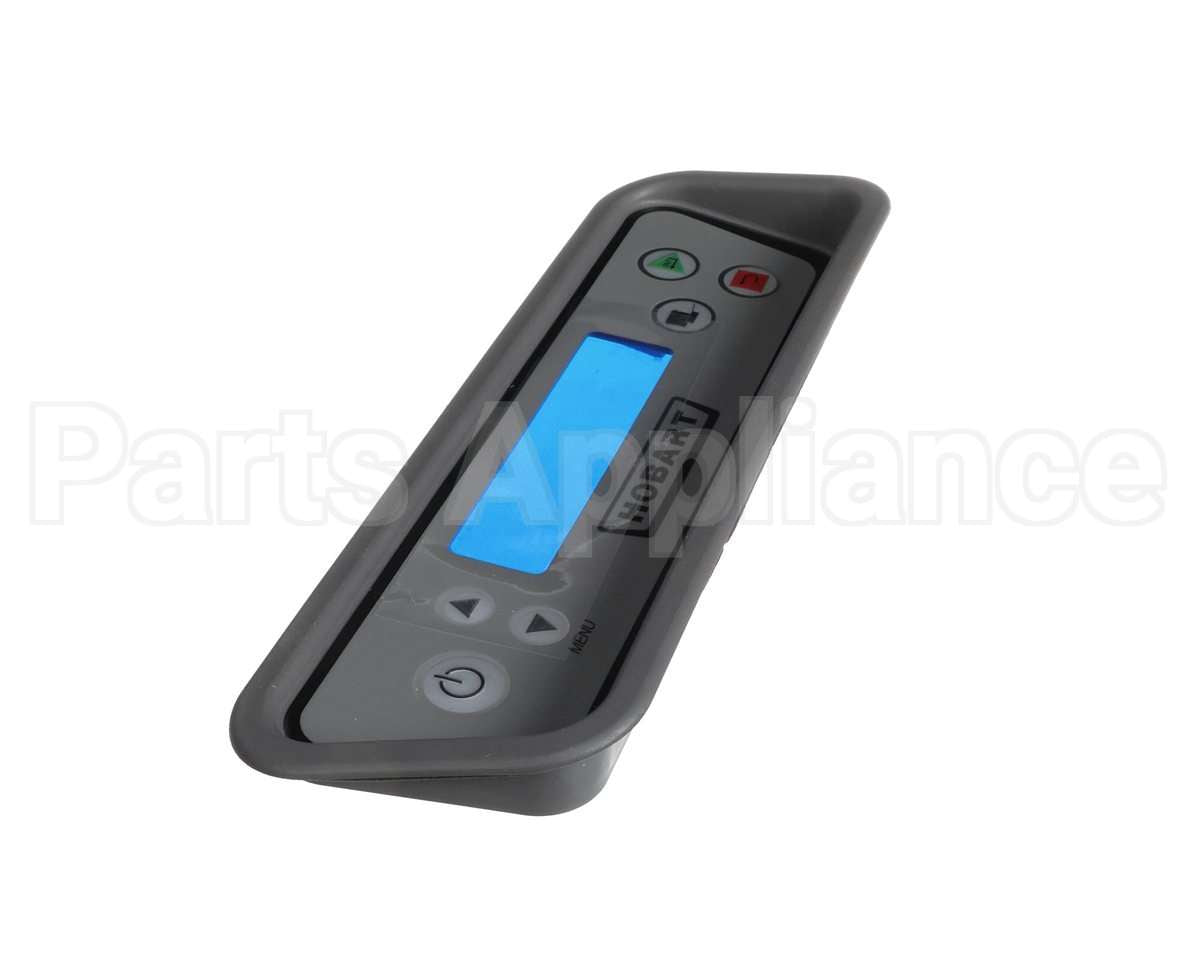 00-815719 Hobart I, Assembly., Bezel/ Keypad, Clen