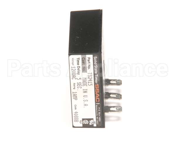 00-817196 Vulcan Hart Timer-Solid State