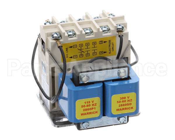 00-817234-00001 Vulcan Hart Control-Level