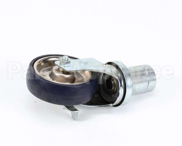 00-819077 Vulcan Hart Caster,With Brake