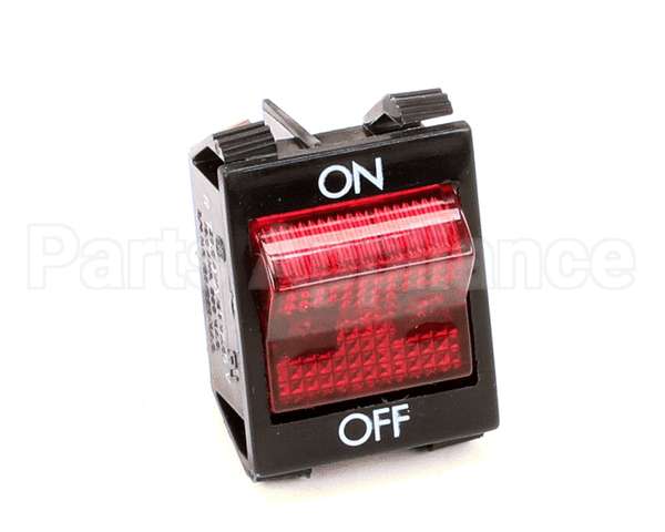 00-824226-00001 Vulcan Hart Switch, Red Cont Pnl