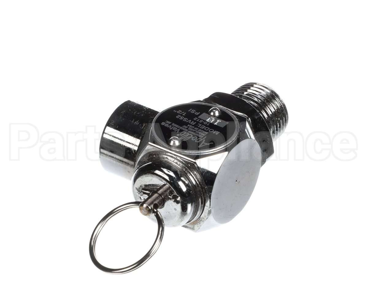 00-833489-00011 Vulcan Hart Valve