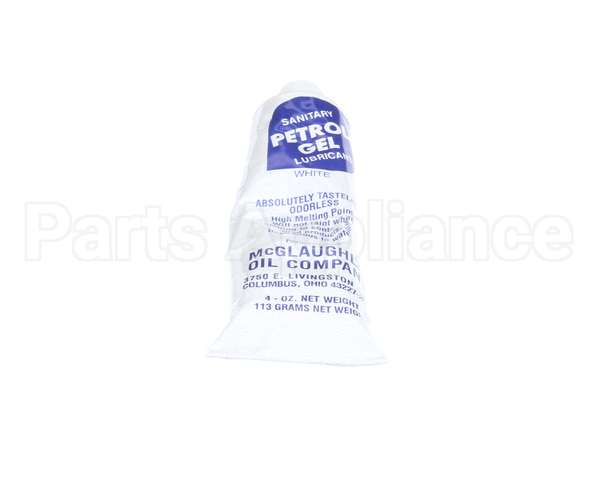 00-833652 Vulcan Hart Lubricant, Petro-Gel, 4 Oz Tub