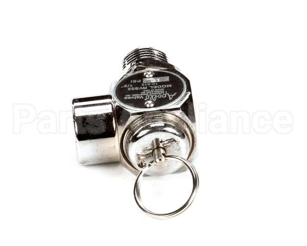 00-841496-00002 Vulcan Hart Valve,10# Pressure