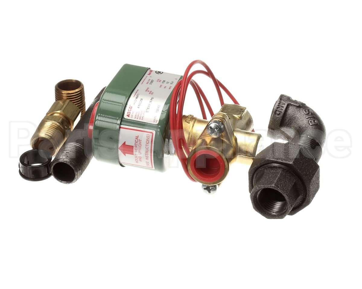 00-842178 Vulcan Hart Valve,Solenoid Prevent (Lower)