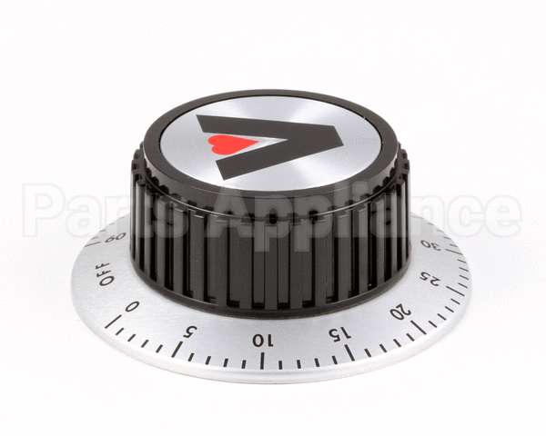 00-843781-00003 Vulcan Hart Timer,Knob Vulcan