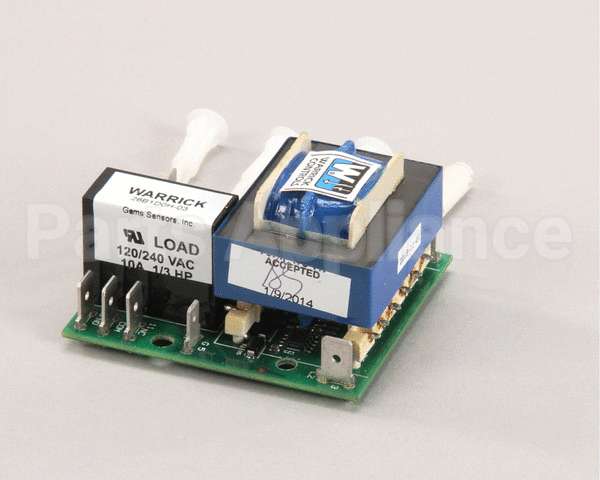 00-844070-00001 Vulcan Hart Control,Cal Low Water