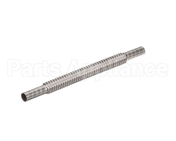 00-851614-00001 Vulcan Hart Tube,304 Ss Flex 3/8 Od X 6 L