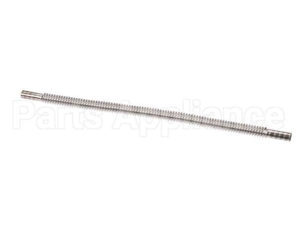 00-851614-00002 Vulcan Hart Tube,304 Ss Flex 3/8 Od X 12 L