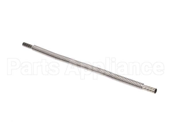 00-851614-00002 Vulcan Hart Tube,304 Ss Flex 3/8 Od X 12 L