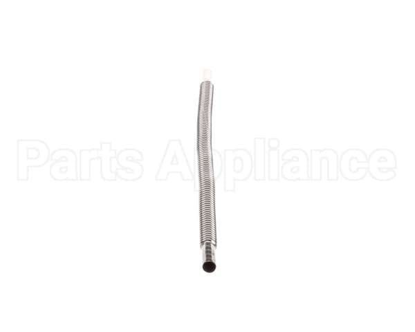 00-851614-00002 Vulcan Hart Tube,304 Ss Flex 3/8 Od X 12 L